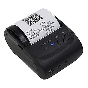mobiler Drucker mit Bluetooth